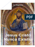 La Sagesse Jesus Cristo Nunca Existiu