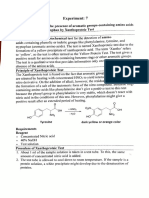 Xanthoproteic