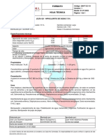 QN-F-CC-19 - Hipoclorito de Sodio 7.5%