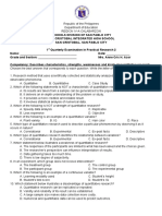 PR2 1st Periodical Exam 2022-2023