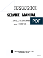 SC60 SC120 Service Manual