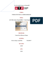 "Año de La Unidad, La Paz y El Desarrollo": (AC-S13) Avance de Portafolio 3 - Carta de Presentación