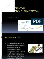 Investigacion Cualitativa y Cuantitativa