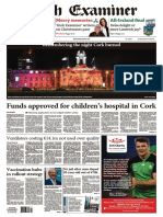 Irish Examiner - No. 62,031 (12 Nov 2020)