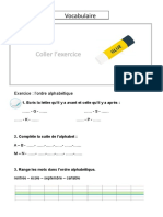 Rituel Grammaire