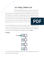 11-Stack and Queue Using Linked List-03!04!2023