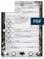 SotDL Character Sheet Fillable