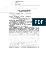 Consortium Comprising of Larsen & Toubro Limited and Another v. Mumbai Metropolitan Regional Development Authority, 2019 SCC OnLine Bom 1345