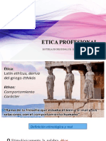 Etica Profesional Enf