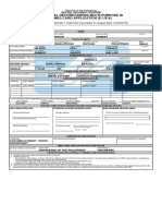 Personalrecord - Umidcard - Form Hilario, Marvin Sambat