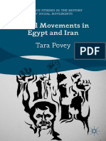 Social Movements in Egypt and Iran