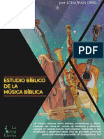 Estudio Biblico Sobre La Musica Bíblica - Jonathan Oriel