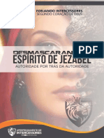 Estudo Desmascarando o Espírito de Jezabel