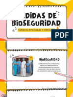 Medidas de Bioseguridad