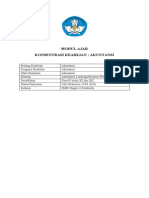 Modul Ajar Akt Lembaga - Akuntansi Pemerintahan Pertemuan 1-4