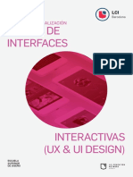 Curso Especializacion UX UI