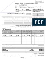 2015 SALN Form