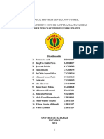 Proposal KKN Zero Waste - Prapen 2