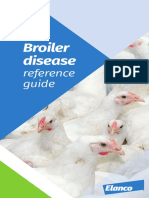 Broiler Disease Reference Guide