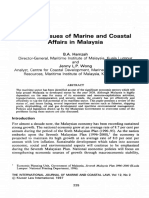 1current Issues of Marine and Coastal Affairs in Malaysia LR