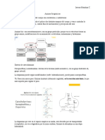 Clase 5 y 6 Aminas Biogénicas