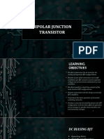 Module 4b DC Biasing BJT