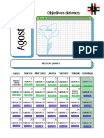 Calendario EMM