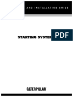 Starting Systems