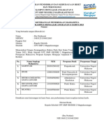 Laporan Awal Fix - 1