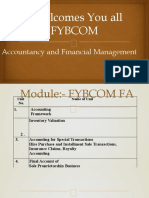 Module 1 Fybcom Fa