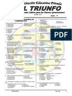 8 BIOLOGIA - Practica Dirigida