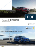 2020 Renault Kadjar 115043 2222222222222222