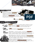 Module 1 History and Background of Forensisc Chemistry (Final)