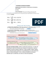 ACTIVIDADES A DISTANCIA DE QUÍMICA 2° Bachillerato