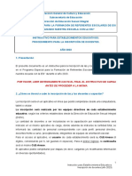 Cap 340 Instructivo Modulo 2 - Establecimientos Educativos 2023