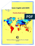 Master English With MATE Book Two