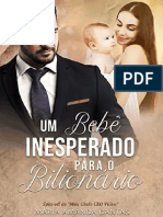 Um Bebe Inesperado para o Bilionario Mar