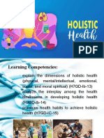 q1 Health 7 Holistic Health