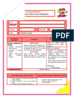 07 Julio Sesiones V Ciclo