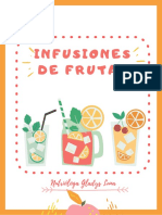 Infusiones 