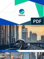 Dextra Metro-Rail Presentation