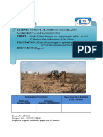 Rapport Etude Geotechnique Equipement E72