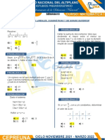 Semana 10 - Ingenieria Matematica