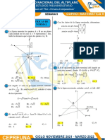 Semana 09 - Matematica II