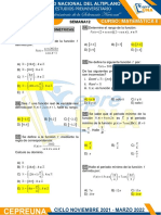 Semana 12 - Matematica II