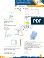Semana 16 - Matematica II