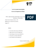 Trabajo de Campo 2 - Gestion de Empresas Mineras