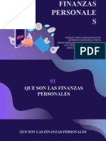 Finanzas Personales