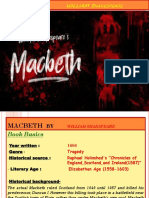 Macbeth PPT 1