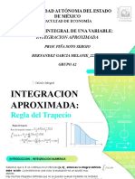 Integracion Aproximada